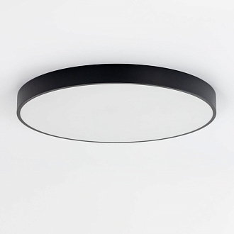 Светильник 60 см, 105W, 3000-5500K Citilux Купер CL724105G1 RGB, черный