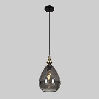 Подвесной светильник 19*19*100 см, Е 27 1x60W, Бронза MODEMODERN MD.1172.1 SM