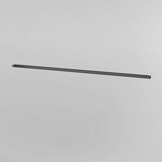Светильник на шине 62*1,4*4539,2 см, LED, 24W, 3000-6000К, Maytoni Technical Points TR174-1-24WTW-M-B черный