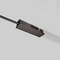 Titan Line Ввод питания (титан) 85005/00, 8*2*см, Elektrostandard Line Magnetic 85005/00, титан