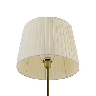 Торшер 36*36*166-166 см, 1*Е27*60W, K, Lumion Tune LUM8302/1F, бронзовый; черный