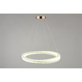 Подвесная люстра 80*70-150 см 88W, 4000K, Aployt Marcelina APL.853.03.88, золотой