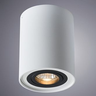 Накладной светильник Arte Lamp A5644PL-1WH белый