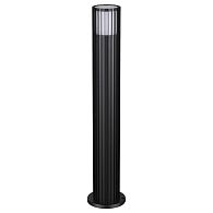 Светильник ландшафтный 13,5*9,5*100- см, 1*E27*25W, Novotech Costas NOV370994, черный