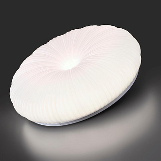 Cветильник 59*13 см, LED 90W, 3000-6000 К, IP43, белый, пластик Sonex Anix, 7678/FL