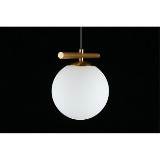 Подвесной светильник 20*40-140 см, 1*G9, 5W, Aployt Penelopa APL.643.06.01, латунный