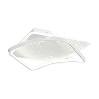 Светильник 54*54*-9 см, *LED*99W, Freya Страта / Strata FR6152CL-L99W, Белый