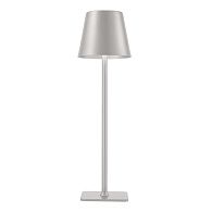 Настольная лампа 11*38 см, 1*LED, 3,5W, 4000K, F-Promo Pyari 4617-1T, серый