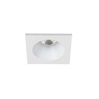 Встраиваемый светильник MR11 Arte Lamp Helm Mini A2858PL-1WH, белый, вр 6 см