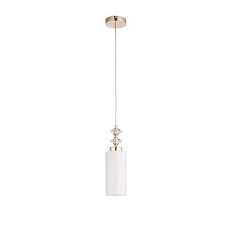 Подвесной светильник 10 см, ST Luce Элегра SL1402.253.01, золото