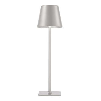 Настольная лампа 11*38 см, 1*LED, 3,5W, 4000K, F-Promo Pyari 4617-1T, серый