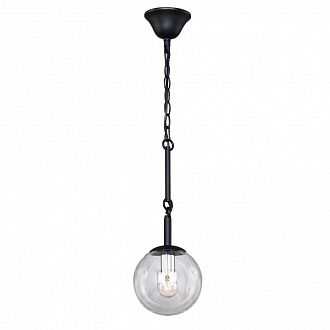 Подвесная люстра F-Promo Cirque 2169-1P, D150*H330/1030, черный