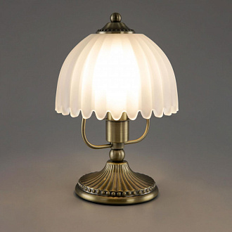 Настольная лампа 16 см Citilux Севилья  CL414813 бронза