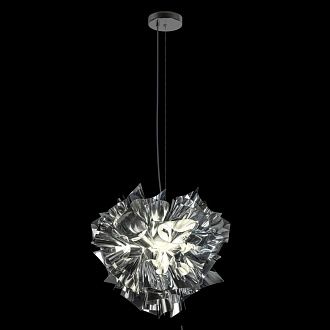 Подвесной светильник 42 см, Loft IT Clizia 10593/420 Silver