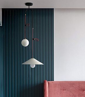 Подвесной светильник Inodesign Offset 40.6541