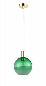 Подвесной светильник  20*148 см, 1*E27 золото Vele Luce Unicum VL5374P41