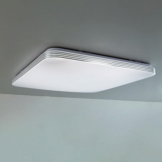 Светильник 49 см, 68W с пультом RGB Citilux Симпла CL714K680G RGB