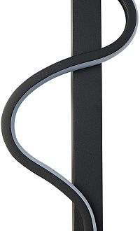 Светильник 100 см, 22W, 3000K, Kink Light 08418A-100L,19(3000K), черный