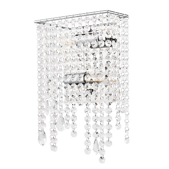 Настенный светильник Maytoni Empress DIA002WL-02CH, хром