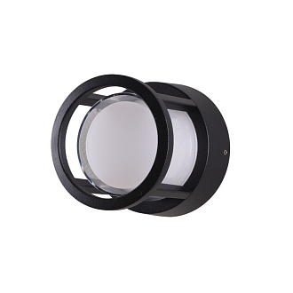 Уличный светильник Maytoni Outdoor Wolseley Road O011WL-L6B черный