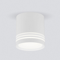 Светильник 7*7 см, LED 6W, 4200K DLR032 6W 4200K белый Elektrostandard