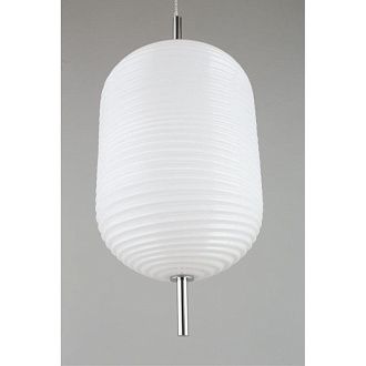 Подвесной светильник 22*60-170 см, 1*E27, 40W, Aployt MATTIA APL.316.26.01, хром