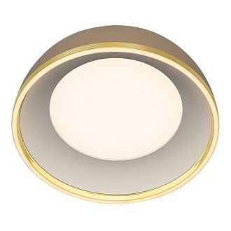 Светильник 50 см, 45W, 3000-6000K, Citilux FLOOM CL736152, бежевый-золото