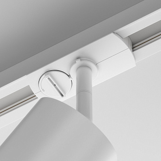 Светильник 7 см, 5W, 3000K, Maytoni Technical TR085-1-5W3K-W, белый