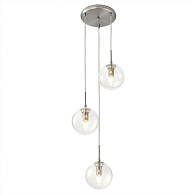 Светильник подвесной Citilux Томми CL102031, хром