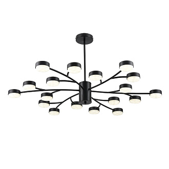 Люстра 100*48 см, 18*GX53 Lumion Torina 8117/18 черный