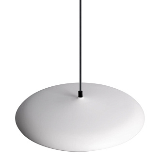 Светильник *40 см, 1*LED*24W, 3000К Loft It 10119 White Plato, Белый