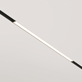 Трековый светильник 60 см, 24W, 4000K Maytoni Technical  BASIS Exility LED TR030-2-24W4K-B черный