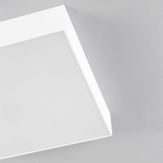 Светильник 20 см, 24W, 4000K Citilux Тао CL712X240N Белый 2160lm