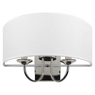 Настенный светильник 42 см, Loft IT Balance 10416W CR, хром