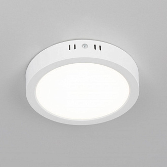 Светильник 16*3 см, LED*16 W, 4000 К, Белый Citilux Галс CL5516N