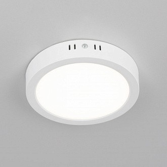 Светильник 16*3 см, LED*16 W, 4000 К, Белый Citilux Галс CL5516N