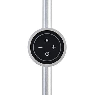 Светильник 60 см, 12W, 3000-7000K, Lumion 8310/12WL, серебро