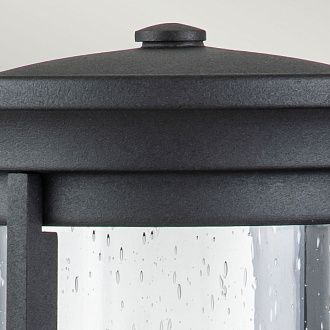 Настенный фонарь Feiss, Арт. FE-MERRILL1-S-BLK