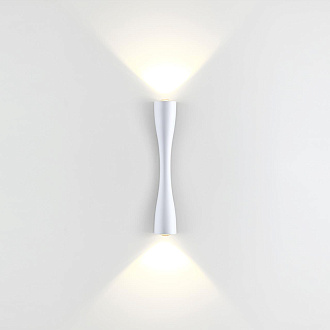 Настенный светодиодный светильник Odeon Light Anika 4290/10WL Белый