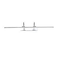 Подсветка 80 см, 18W, 4000K ST LUCE CENTIАNA SL444.111.01 Хром