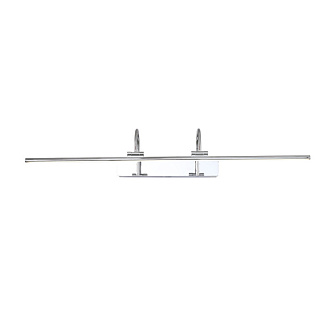 Подсветка 80 см, 18W, 4000K ST LUCE CENTIАNA SL444.111.01 Хром