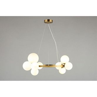 Подвесная люстра 70*60-130 см Aployt Letizia APL.314.03.11,