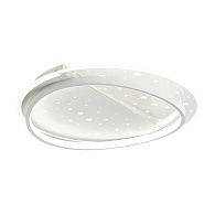 Светильник *48*-8,5 см, *LED*89W, 3000-6000K, Freya Страта/Strata FR6152CL-L89W, Белый
