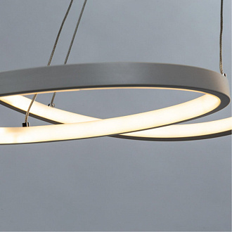 Светильник 55 см, 65W, 3000-6000K, Arte Lamp Frodo A2197SP-2WH, белый
