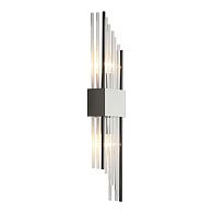 Бра 6*12*55 см, E14, 40W, Aployt Klod APL.639.11.02, черный