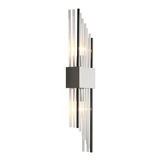 Бра 6*12*55 см, E14, 40W, Aployt Klod APL.639.11.02, черный