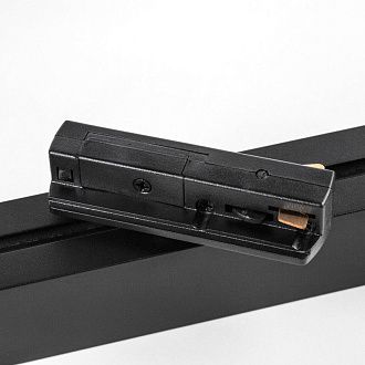 Светильник на шине 40,5*3,5*-3,5 см, *LED*30W, 4000K, Lightstar Lilla 202147, черный