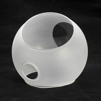 Бра Lussole Iliamna GRLSP-8141, 12*19 см, хром