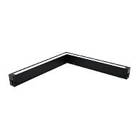 Трековый магнитный светильник 32 см, 18W, 2700-6000K, Aployt Magnetic track 220 APL.0201.02.18, черный