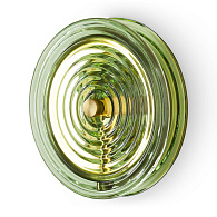 Светильник 20 см, 7,5W, 3000K, Freya Borbon FR5442WL-L7GN, латунь